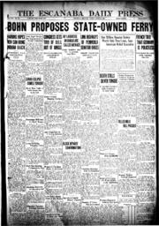 The Escanaba Daily Press, 1923-03-02