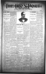 The Weekly Iron Port, 1896-11-07