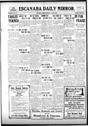 Escanaba Daily Mirror, 1910-06-27