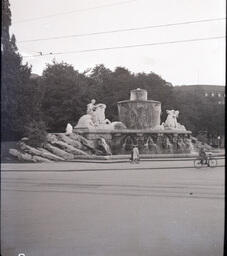 Unknown Fountain