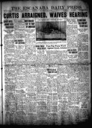 The Escanaba Daily Press, 1932-05-19