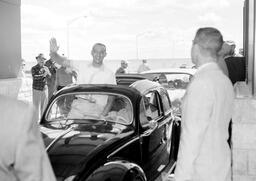 Dedication of Mackinac Bridge (11 of 45)