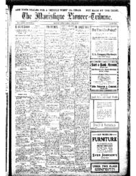 The Manistique Pioneer-Tribune, 1903-03-20