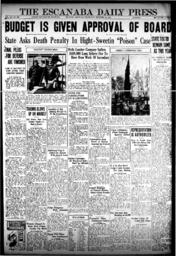 The Escanaba Daily Press, 1924-12-24