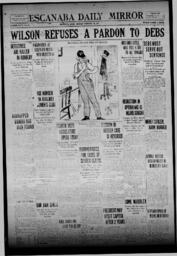 Escanaba Daily Mirror, 1921-01-31