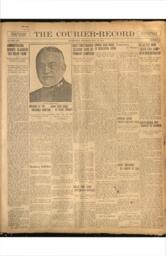 The Courier-Record, 1918-08-22