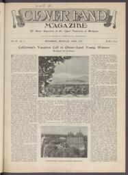 Clover Land Magazine, 1917-04