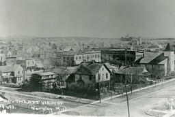 Southeast View of Norway, Michigan