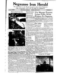 Negaunee Iron Herald, 1955-05-20