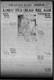 Escanaba Daily Mirror, 1921-01-16