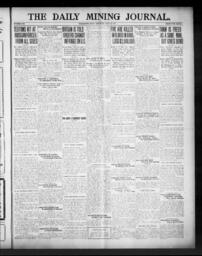 The Daily Mining Journal, 1915-07-17