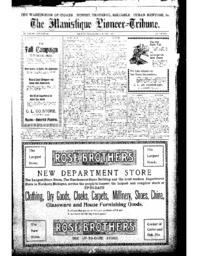 The Manistique Pioneer-Tribune, 1900-10-05