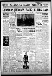 Escanaba Daily Mirror, 1918-06-13