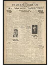 The Northern College News, 1937-07-28