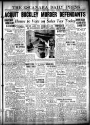 The Escanaba Daily Press, 1931-04-22