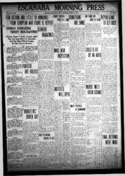 Escanaba Morning Press, 1915-03-12