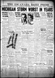 The Escanaba Daily Press, 1938-01-01