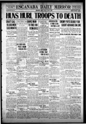 Escanaba Daily Mirror, 1918-04-05