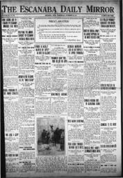 Escanaba Daily Mirror, 1913-11-26