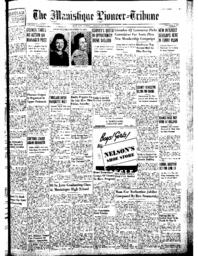 The Manistique Pioneer-Tribune, 1949-05-19