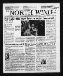 The North Wind, 1993-04-01