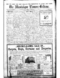 The Manistique Pioneer-Tribune, 1902-05-09