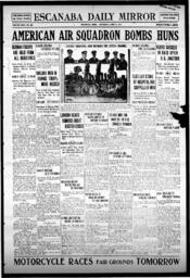 Escanaba Daily Mirror, 1918-06-15