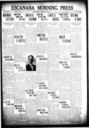 Escanaba Morning Press, 1912-04-06