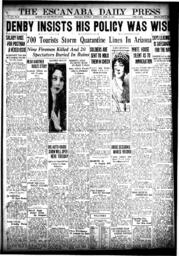 The Escanaba Daily Press, 1924-04-19