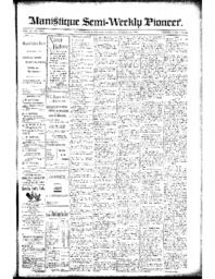 Manistique Semi-Weekly Pioneer, 1895-03-23