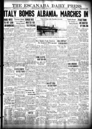 The Escanaba Daily Press, 1939-04-08