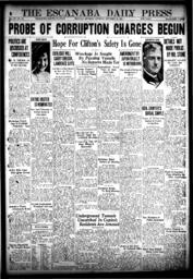 The Escanaba Daily Press, 1924-09-27