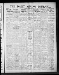 The Daily Mining Journal, 1910-05-13