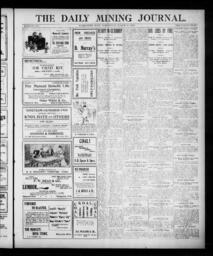 The Daily Mining Journal, 1902-03-19