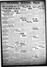 Escanaba Morning Press, 1915-03-14