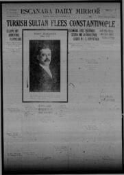 Escanaba Daily Mirror, 1922-11-17