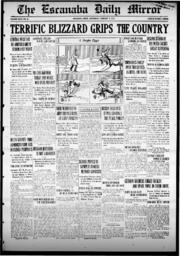 Escanaba Daily Mirror, 1918-01-12