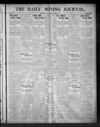 The Daily Mining Journal, 1907-06-05