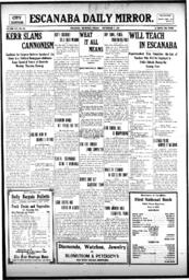 Escanaba Daily Mirror, 1910-09-02