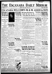 Escanaba Daily Mirror, 1915-06-04