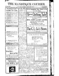 The Manistique Courier, 1899-06-09