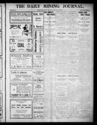 The Daily Mining Journal, 1905-08-17