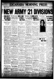 Escanaba Morning Press, 1919-03-30