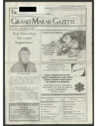 Grand Marais Gazette, 1998-12-17