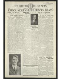 The Northern College News, 1940-12-18