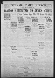 Escanaba Daily Mirror, 1923-11-23