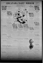 Escanaba Daily Mirror, 1921-05-17