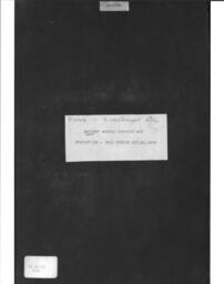 Cleveland-Cliffs Iron Company Mining Department Annual Report, 1905 (Book 3-Part 1)