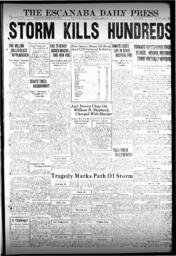 The Escanaba Daily Press, 1925-03-19