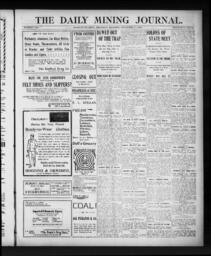 The Daily Mining Journal, 1900-12-13